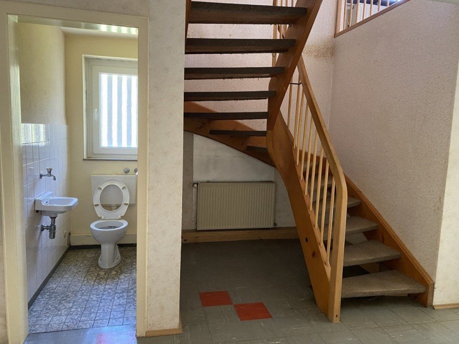 WC UG Einfamilienhaus Tuttlingen