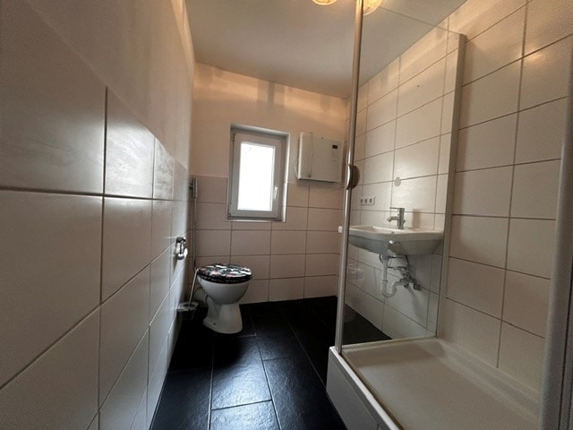 Bad EG Einfamilienhaus Leibertingen