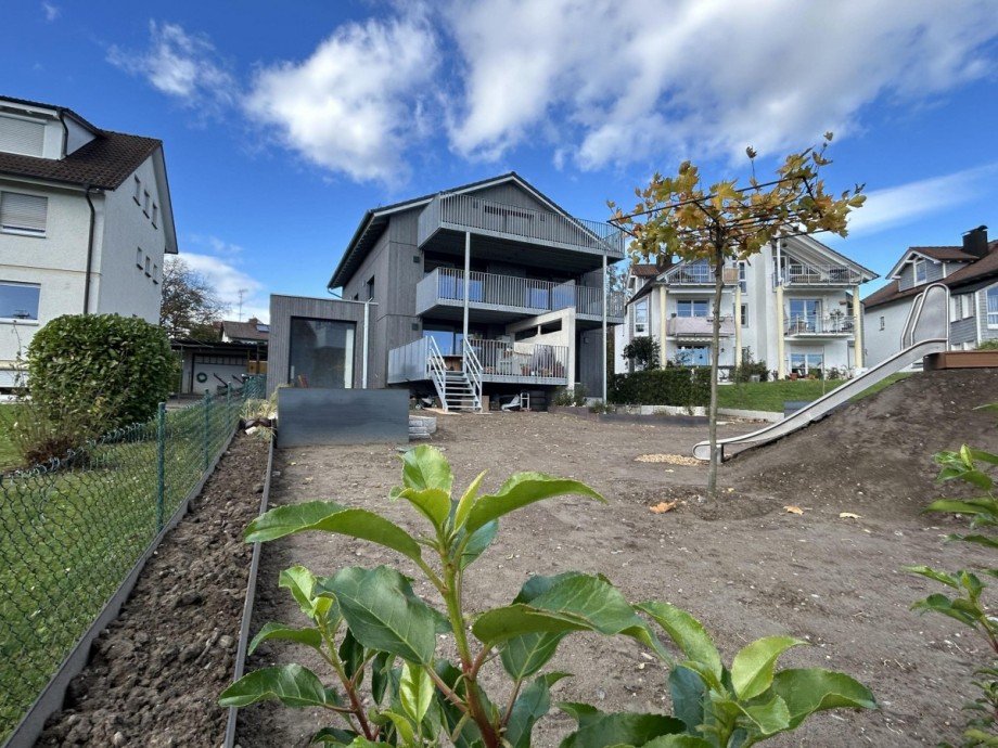  Dachgeschosswohnung �berlingen