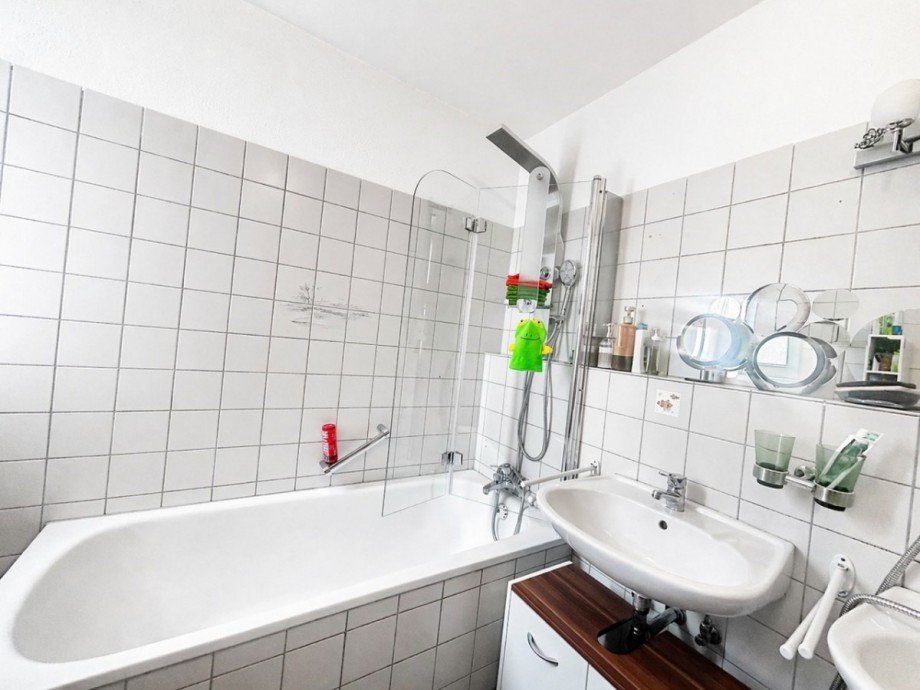 Bad Erdgeschosswohnung Pfullendorf