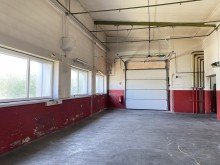 Anlieferung Gewerbehalle mit Verwaltungsgeb�ude in 78549 Spaichingen