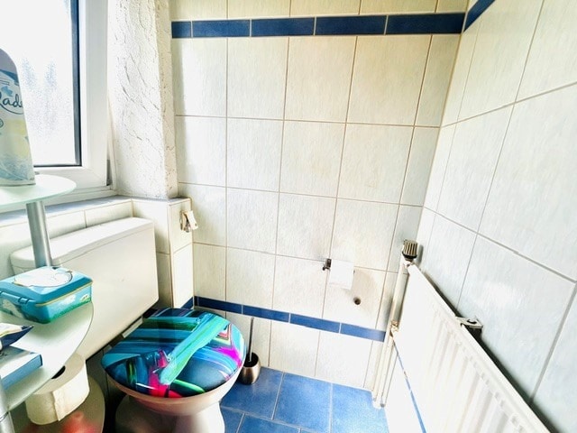 WC Zweifamilienhaus Neuhausen