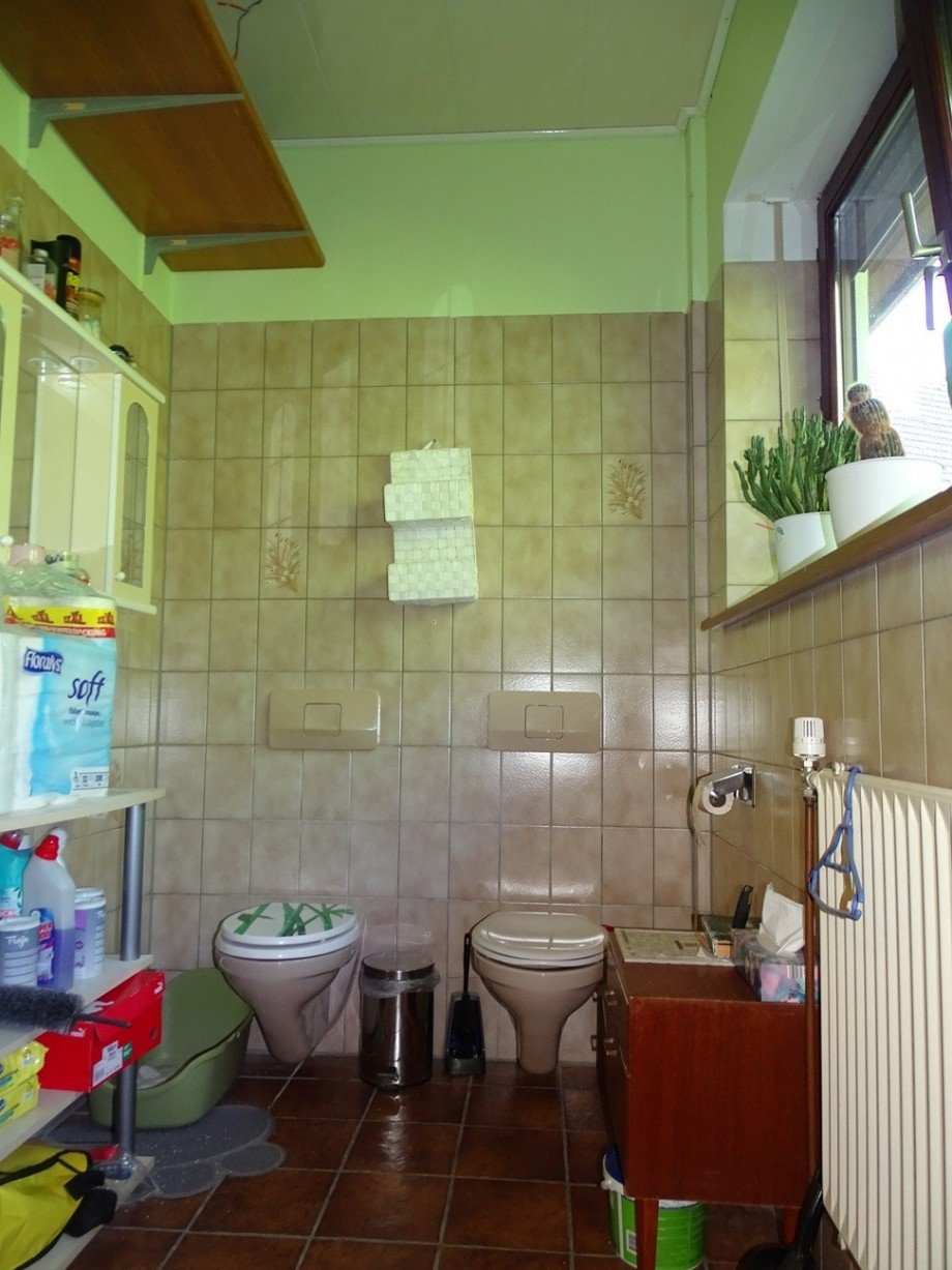 WC Bungalow Aichhalden