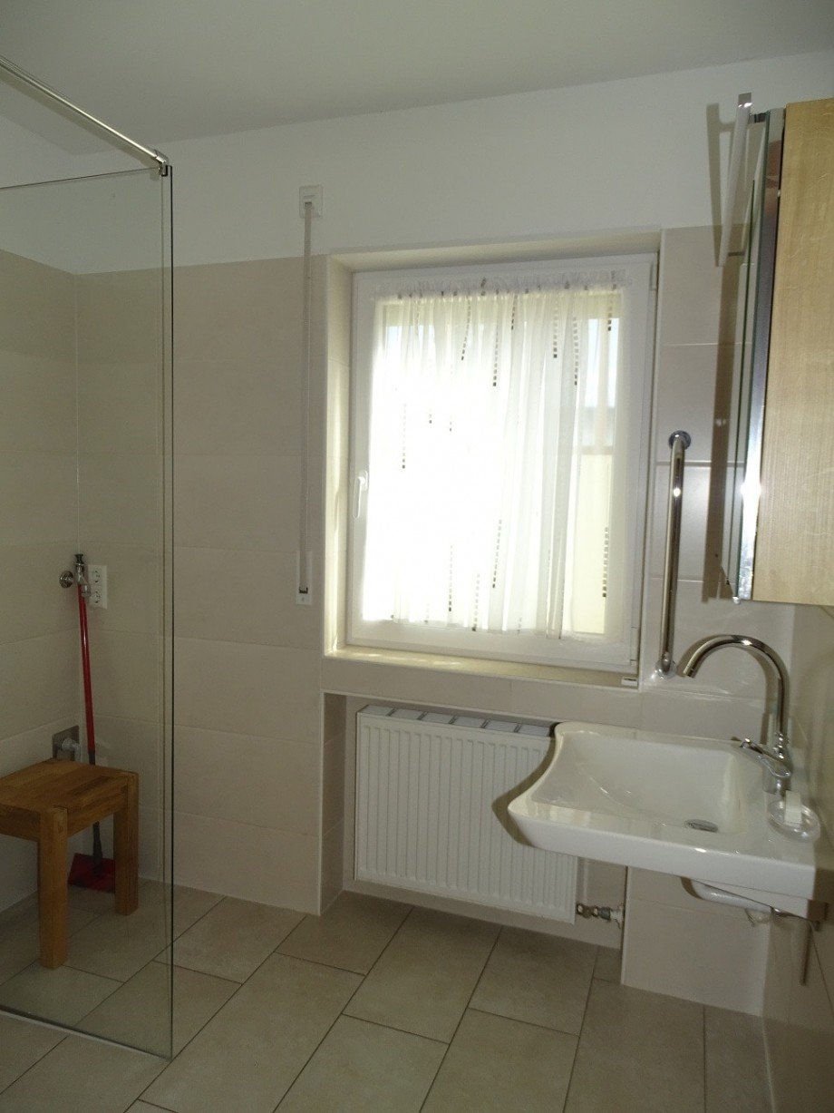 Duschbad EG Einfamilienhaus Tuningen