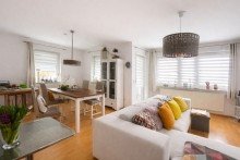 Wohnen Essen Pfullendorf - 3,5 Zimmer - Wohnung - Beliebte Lage - 2 Balkone - Pfullendorf