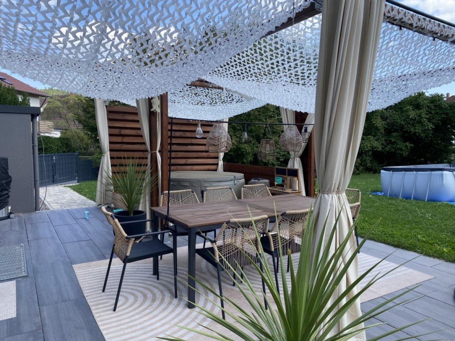 Terrasse Einfamilienhaus Tuttlingen