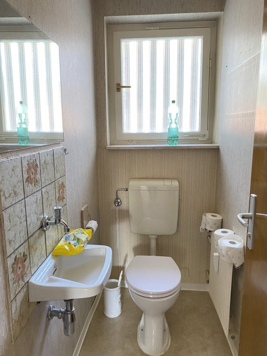 WC Etagenwohnung Tuttlingen