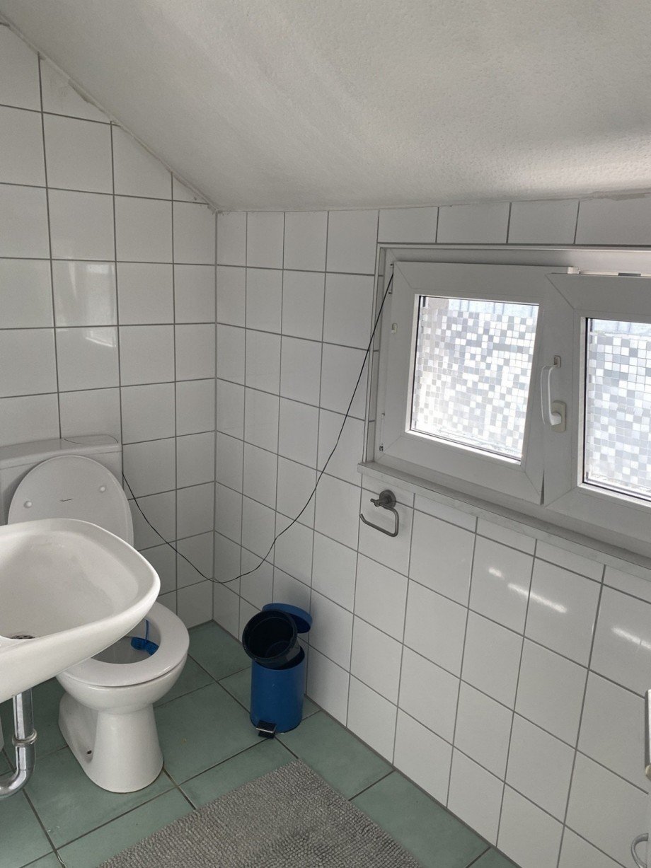WC OG Zweifamilienhaus Immendingen