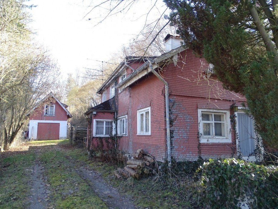 Hausansicht Einfamilienhaus Donaueschingen