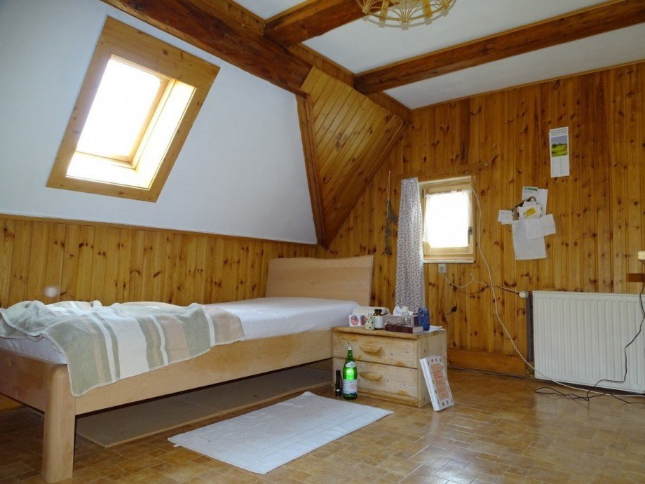 Zimmer Obergeschoss Einfamilienhaus Tuningen