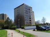 Hauptbild Sonnige 3,5 Zimmer Wohnung mit Balkon und Garage - sofort frei!