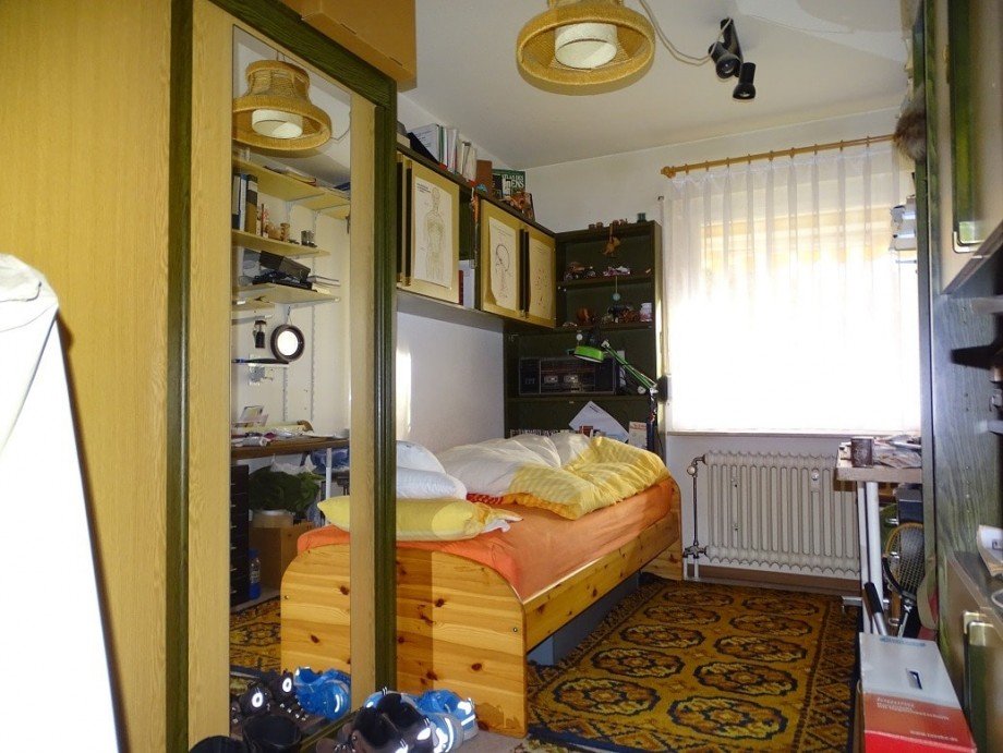 Kinderzimmer 2 Erdgeschosswohnung Schramberg