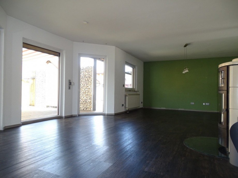 Wohnzimmer Einfamilienhaus Bad D�rrheim