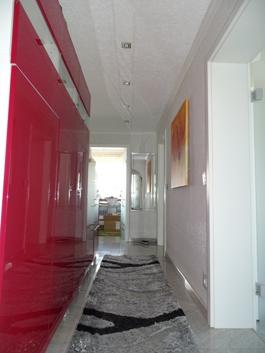 Flur Etagenwohnung St. Georgen