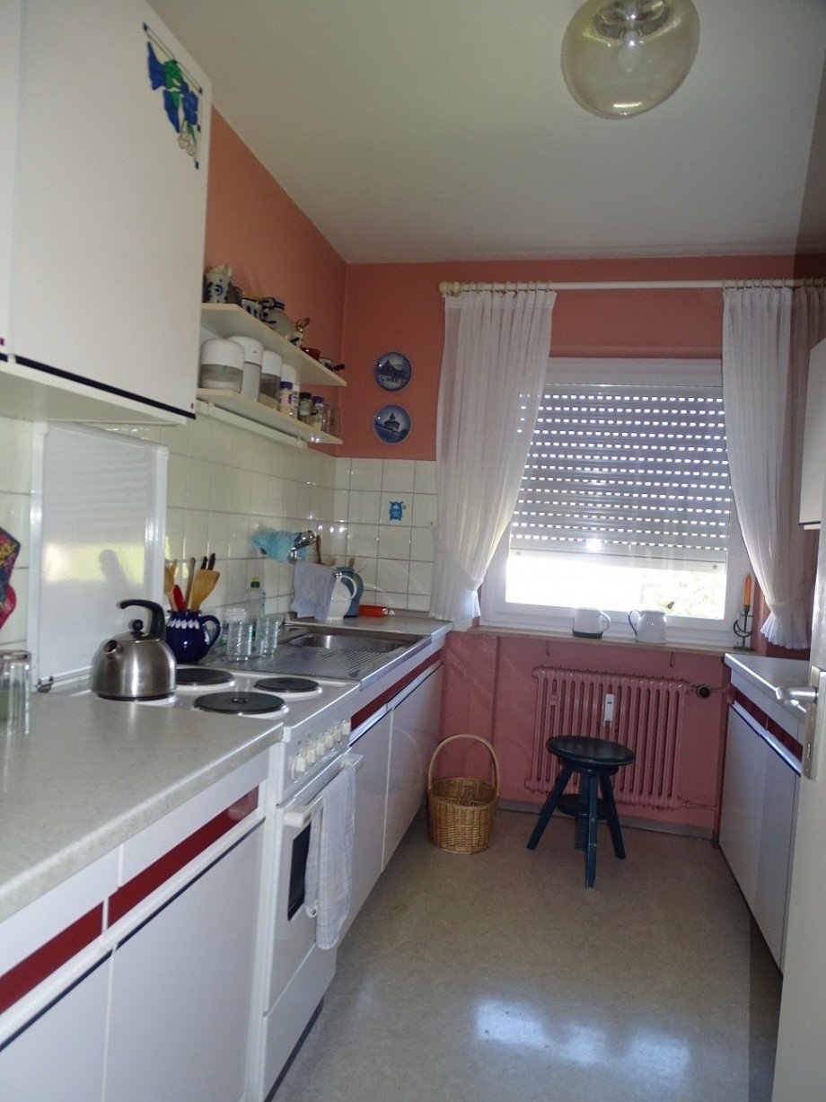 K�che Etagenwohnung Villingen-Schwenningen