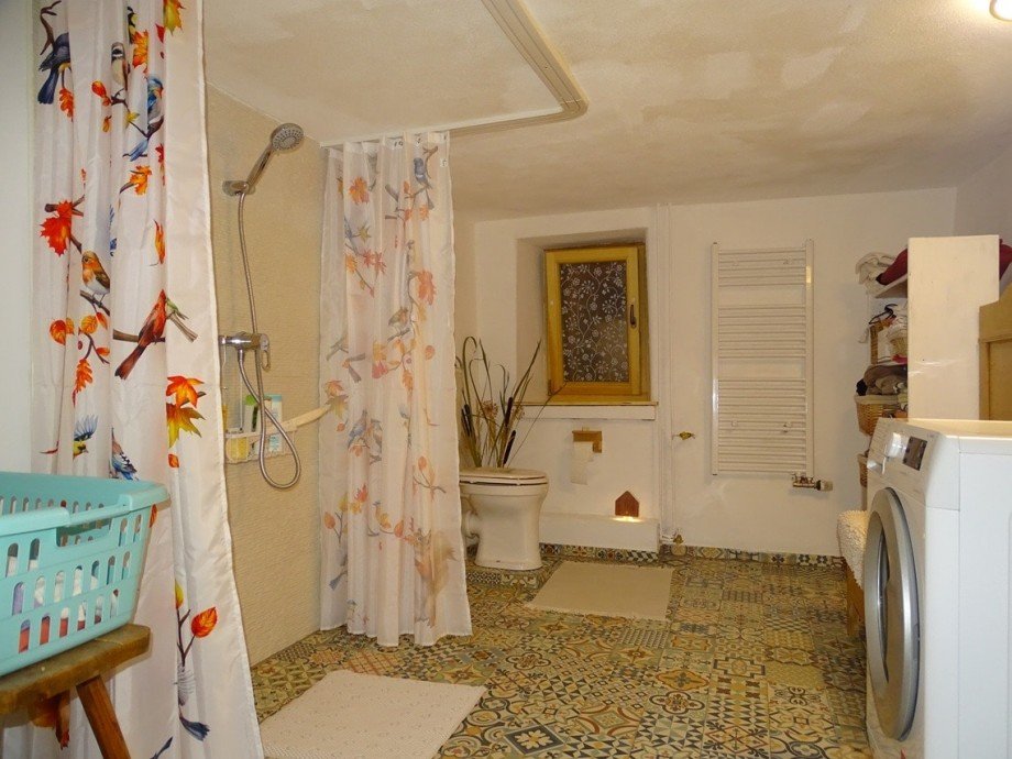 Badezimmer Einfamilienhaus Tuningen