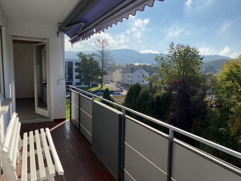 Balkon Etagenwohnung Tuttlingen