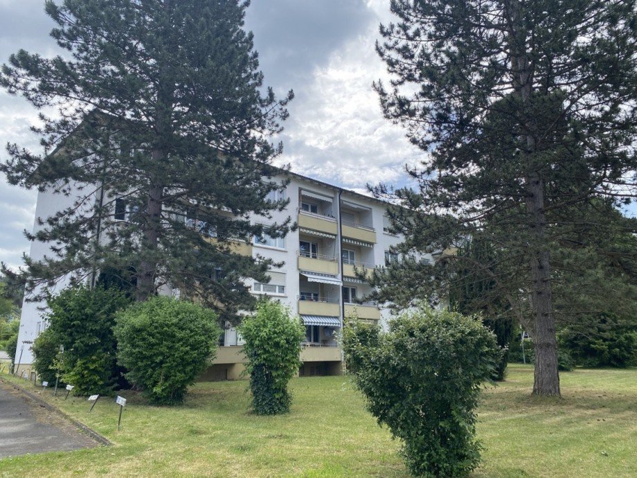 Ansicht 2 Etagenwohnung Tuttlingen