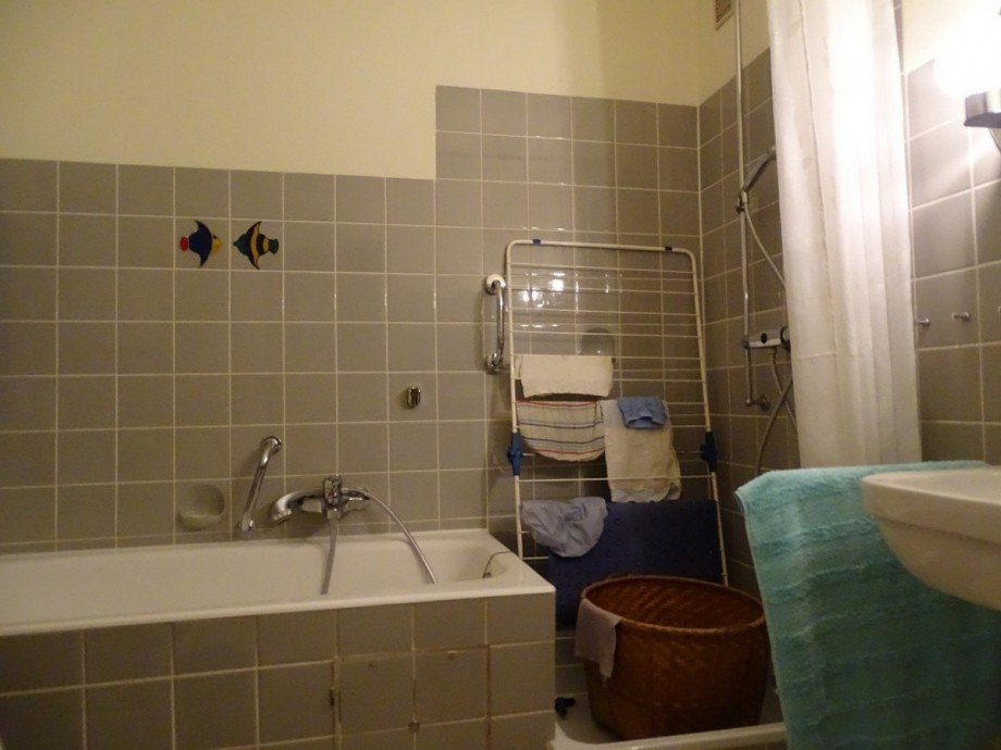 Badezimmer Etagenwohnung Villingen-Schwenningen