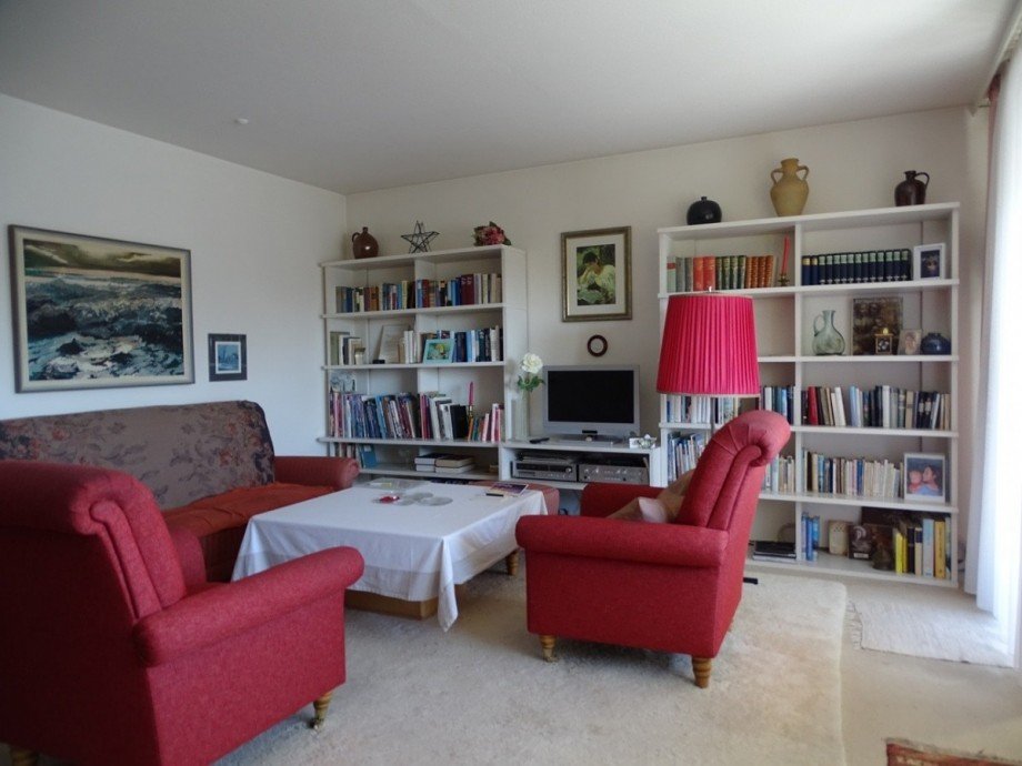 Wohnzimmer Etagenwohnung Villingen-Schwenningen