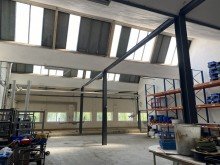 Produktionshalle Gewerbehalle mit Verwaltungsgeb�ude in 78549 Spaichingen