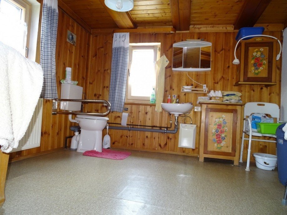 Zimmer Erdgeschoss Einfamilienhaus Tuningen