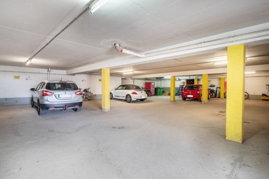 Tiefgarage Hotels Br�unlingen