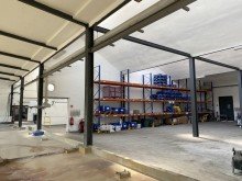 Produktionshalle Gewerbehalle mit Verwaltungsgeb�ude in 78549 Spaichingen