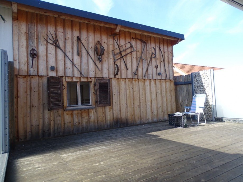 Terrasse Einfamilienhaus Bad D�rrheim