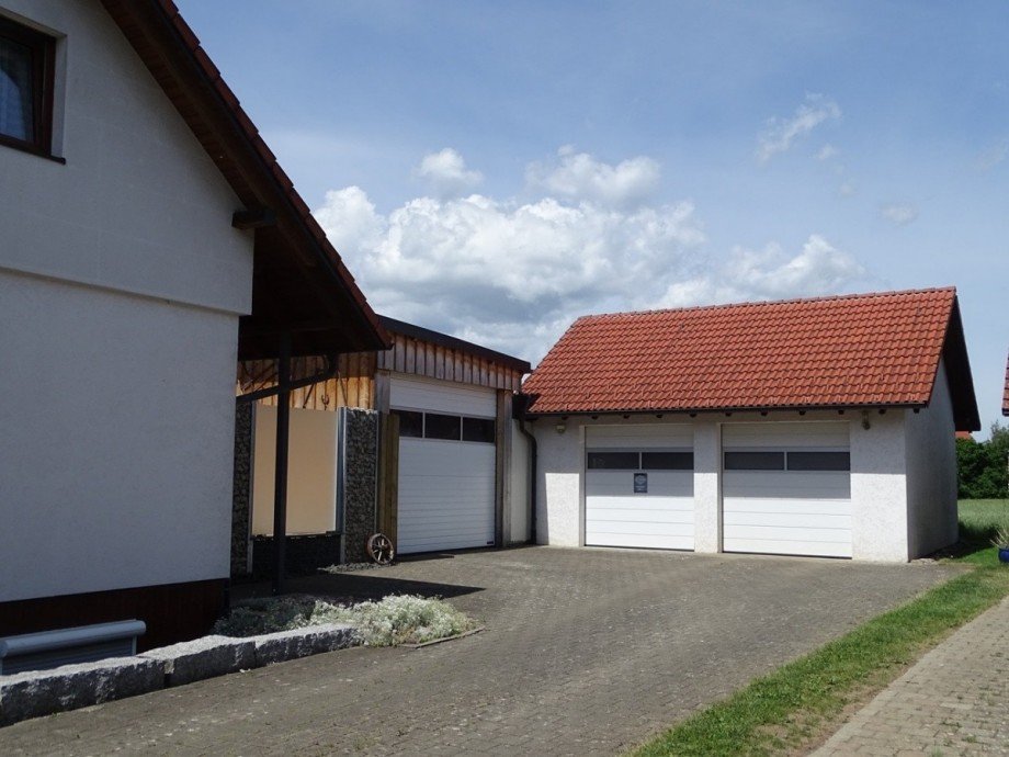 Garagen Einfamilienhaus Bad D�rrheim