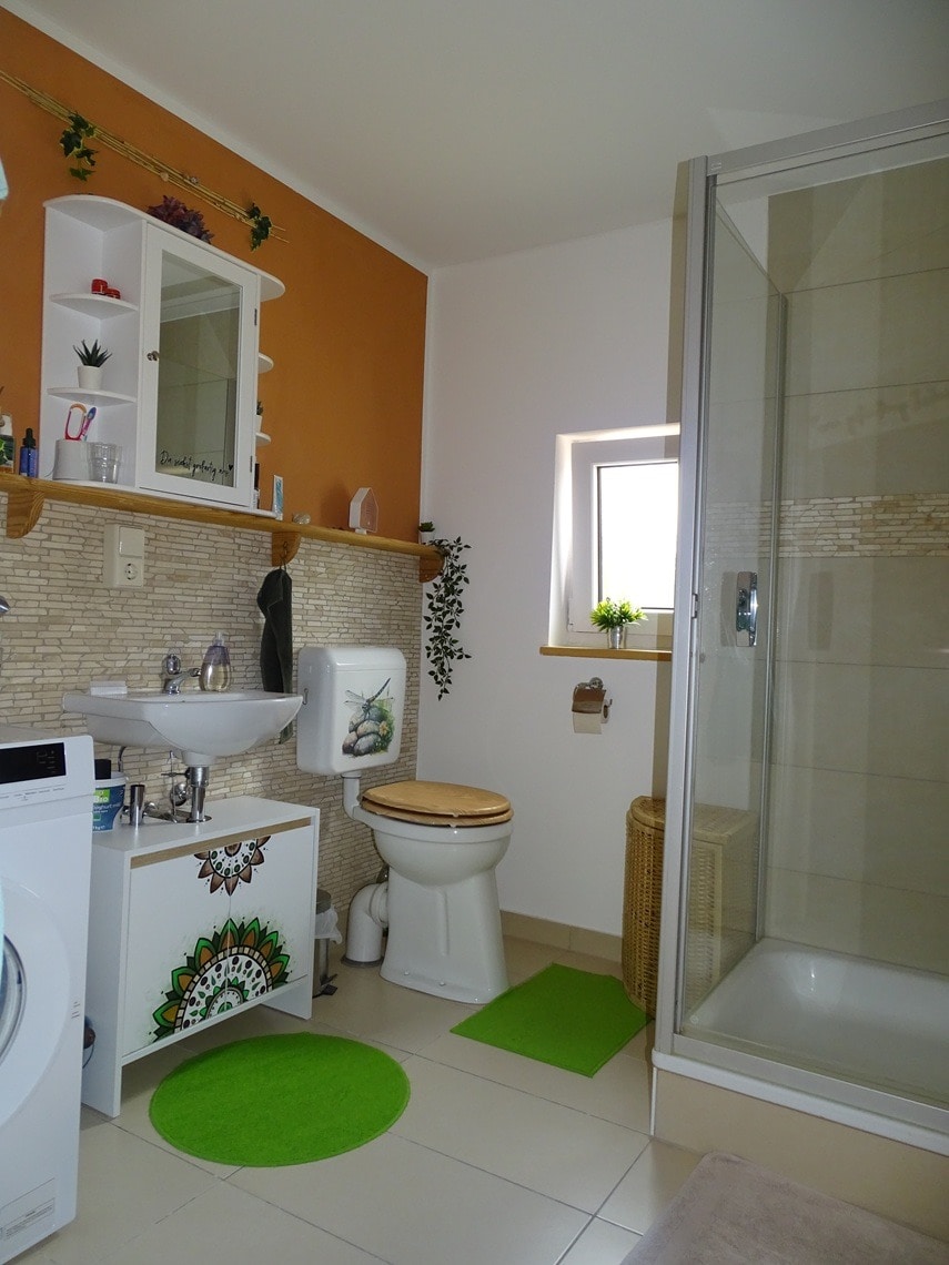 Badezimmer Anbau Einfamilienhaus Tuningen
