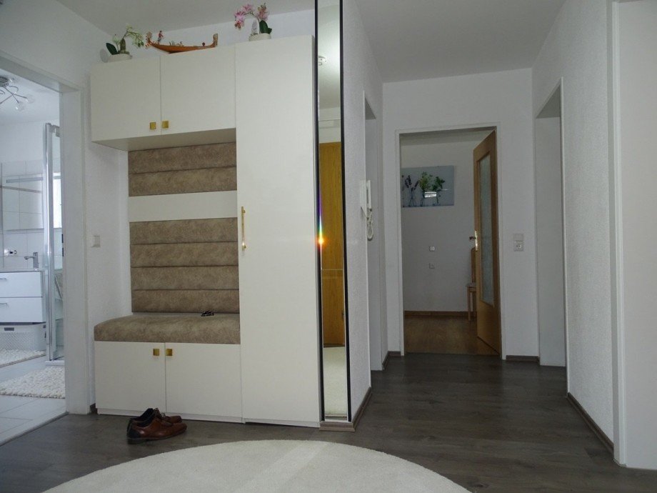 Flur Etagenwohnung Villingen-Schwenningen
