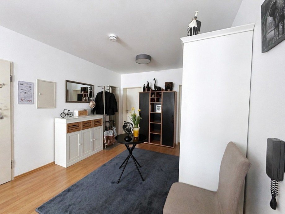 Diele Erdgeschosswohnung Pfullendorf