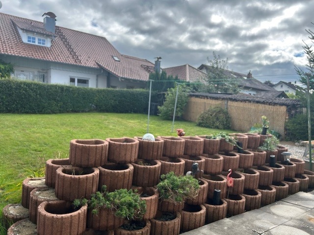  Doppelhaush�lfte Me�kirch