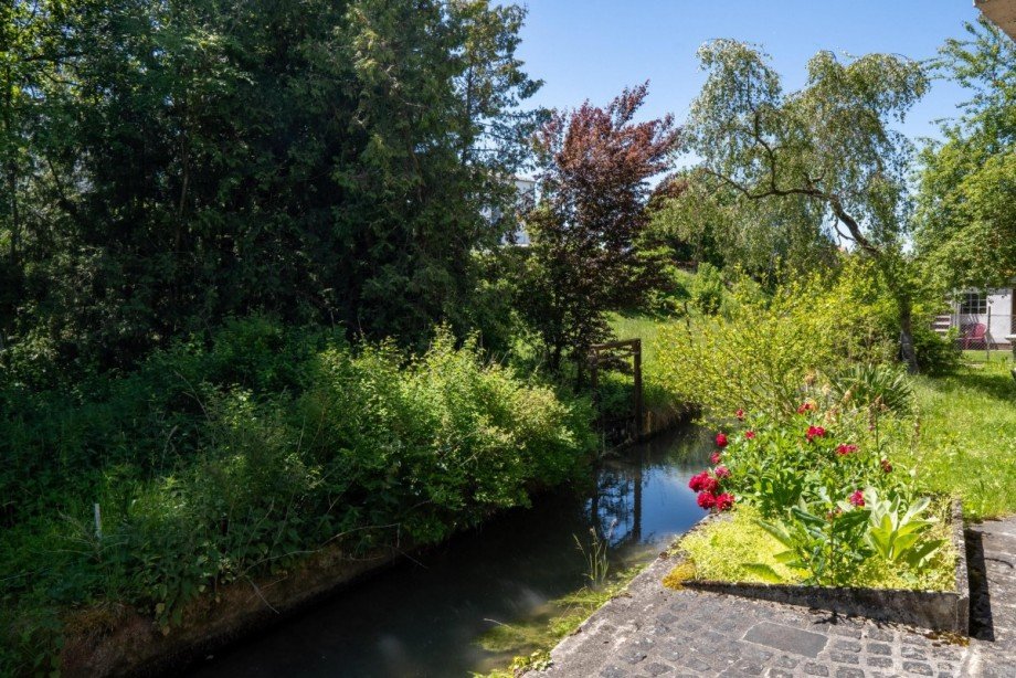 Garten Einfamilienhaus Me�kirch