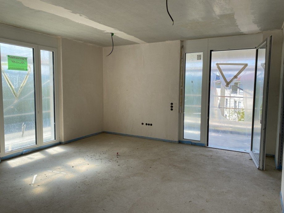 Wohnen/Essen Etagenwohnung Aldingen