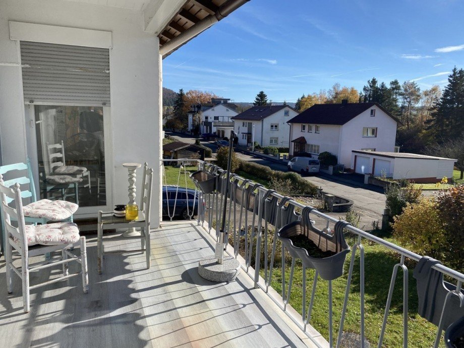Balkon Einfamilienhaus Geisingen