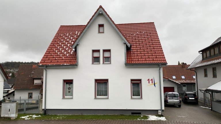 Bild 1 Dunningen Einfamilienhaus Energetisch Saniertes Einfamilienhaus in Dunningen