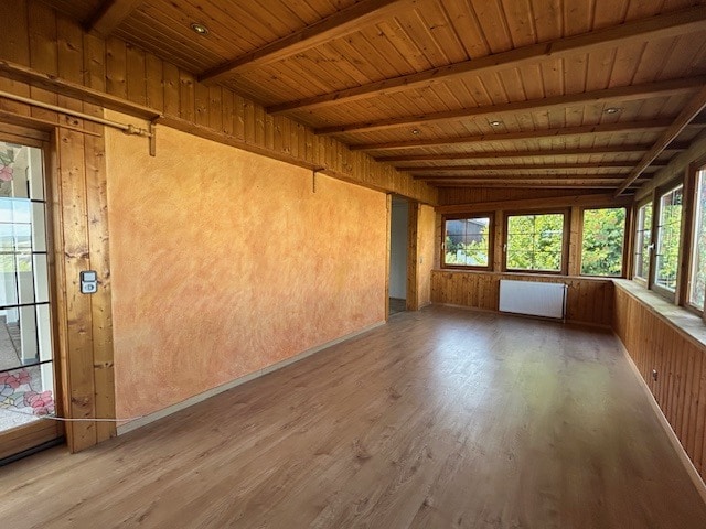 Hobbyraum Bungalow Engen