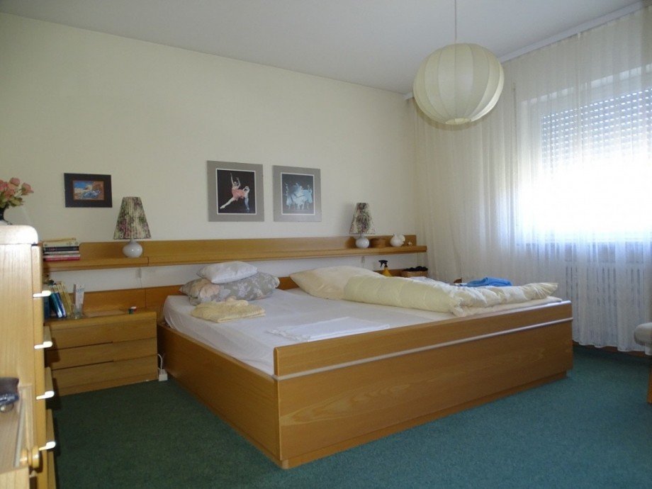 Schlafzimmer Etagenwohnung Villingen-Schwenningen