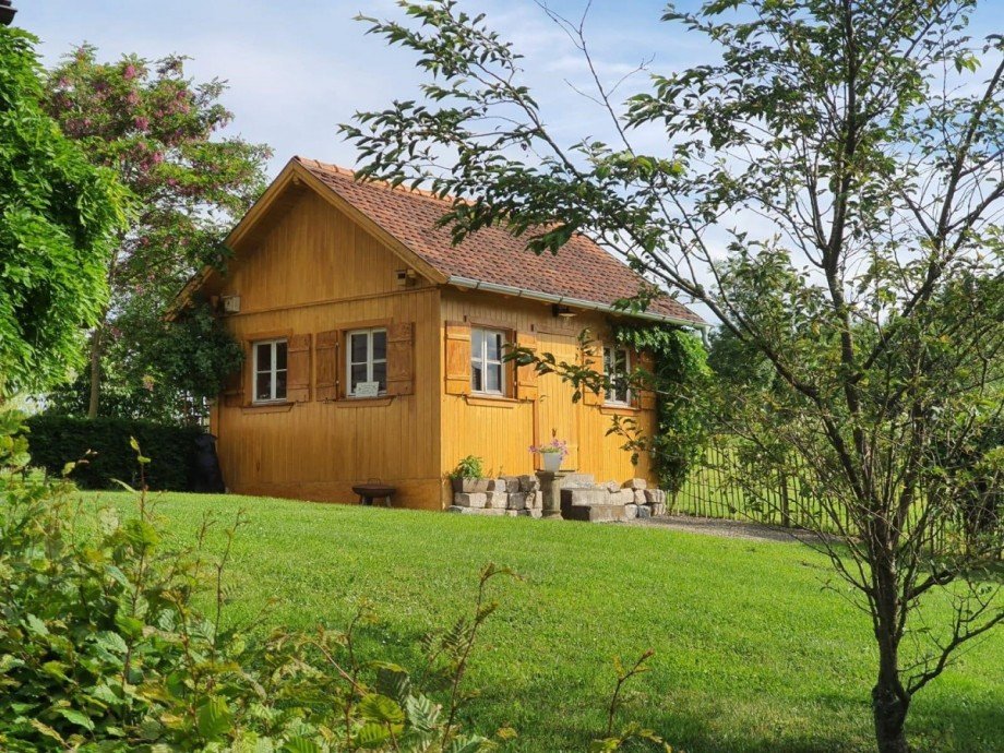 Gartenhaus Einfamilienhaus Sauldorf