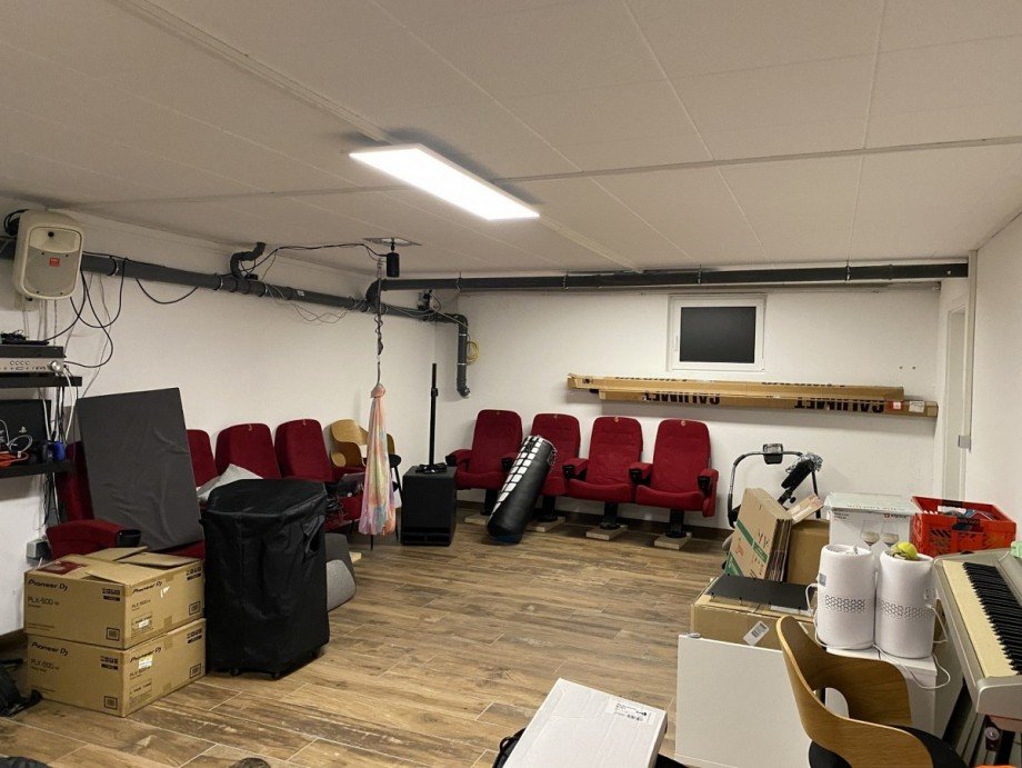 Hobbyraum UG Einfamilienhaus Tuttlingen