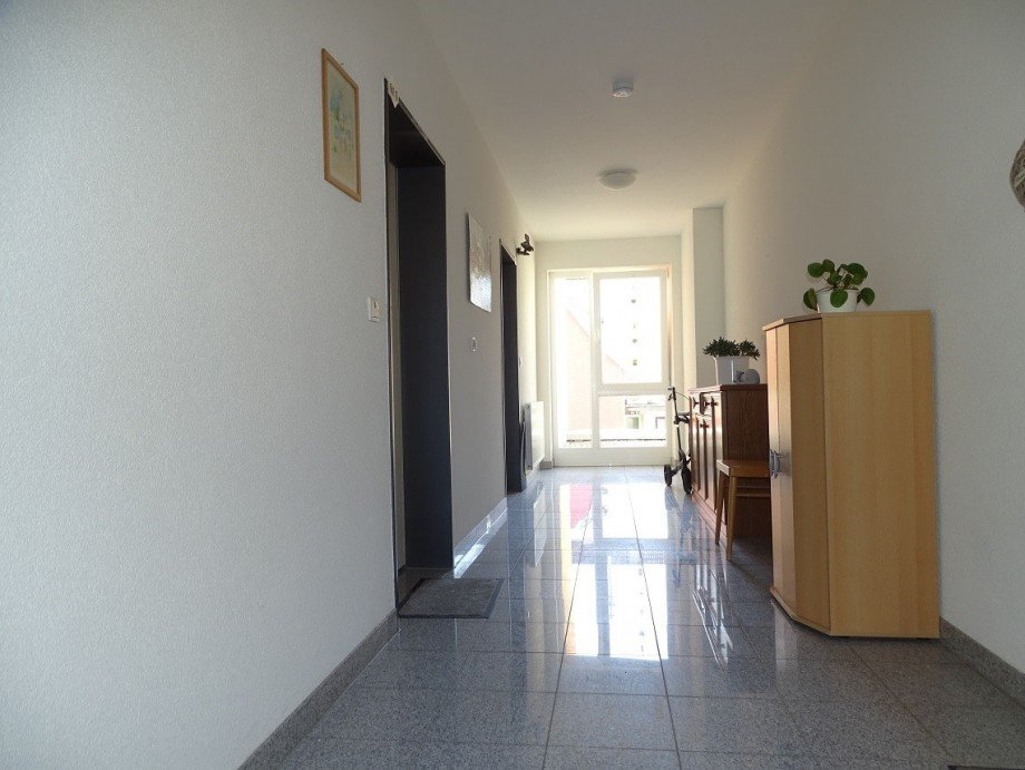 Flur Etagenwohnung Tuningen