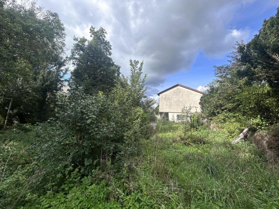 Garten Einfamilienhaus Me�kirch