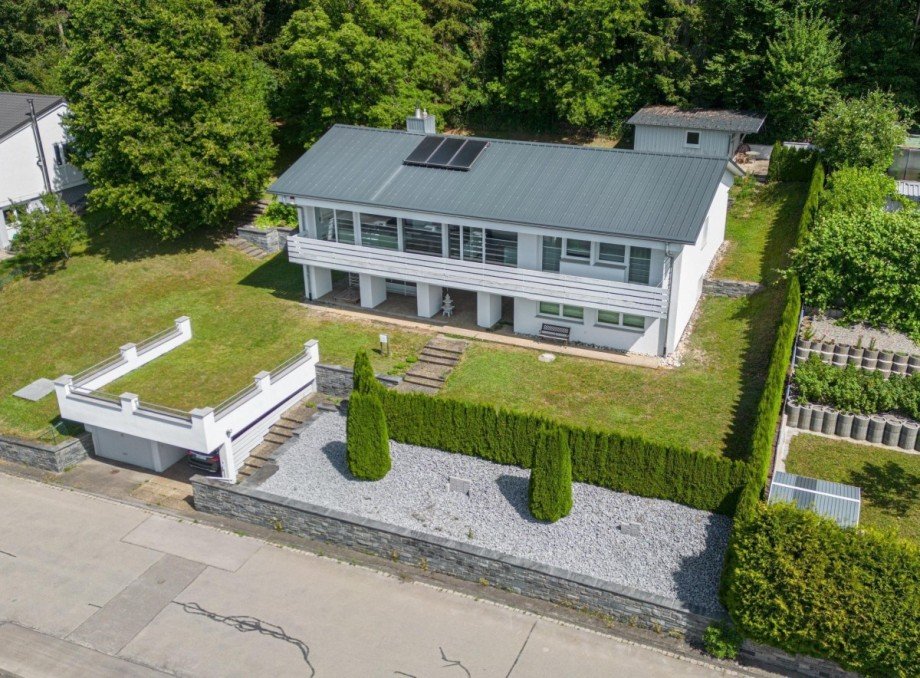 S�dostansicht Einfamilienhaus Tuttlingen