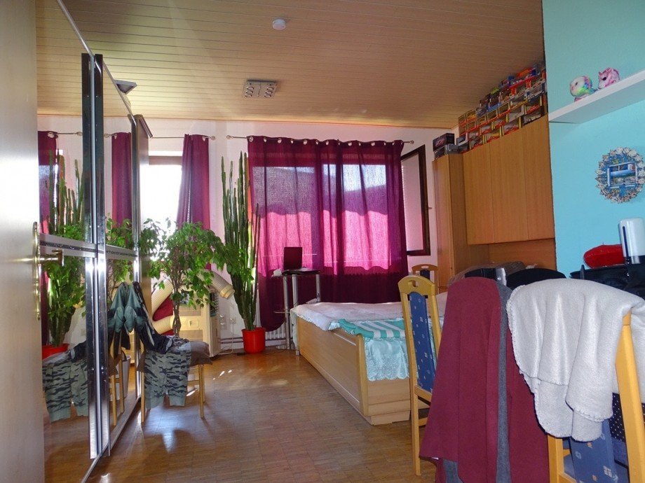 Kinderzimmer Bungalow Aichhalden