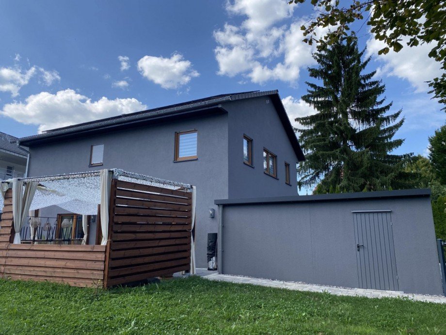 S�dostansicht Einfamilienhaus Tuttlingen