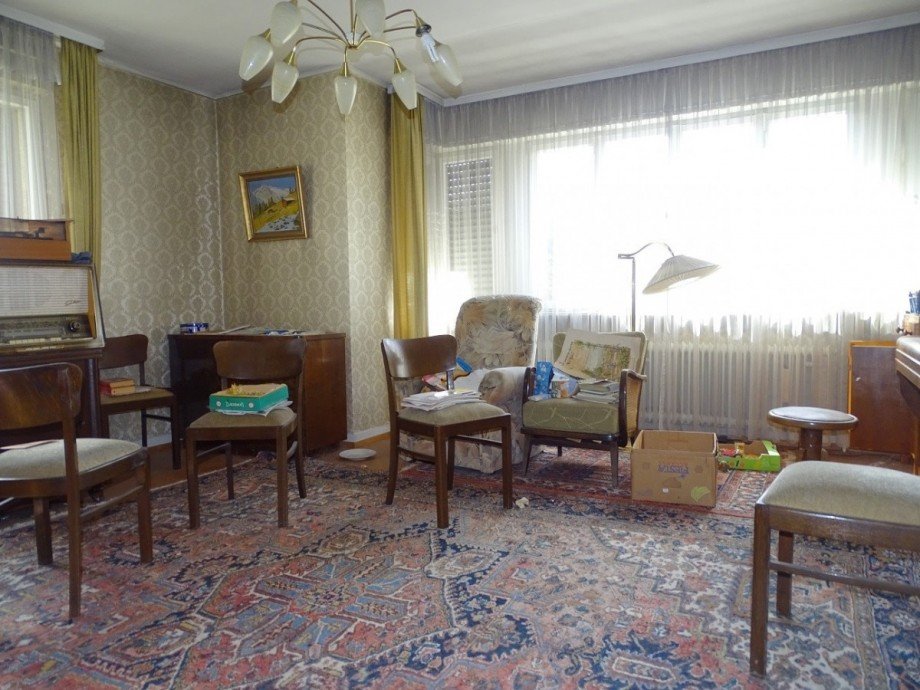 Zimmer Erdgeschoss Einfamilienhaus Villingen-Schwenningen