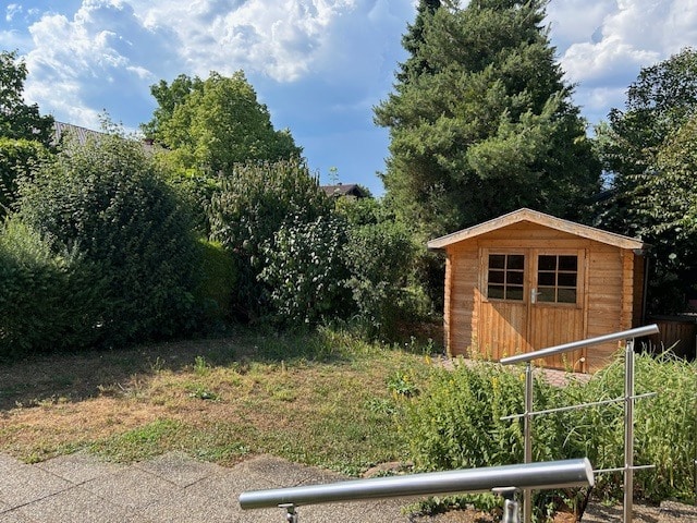 Gartenh�uschen Bungalow Engen