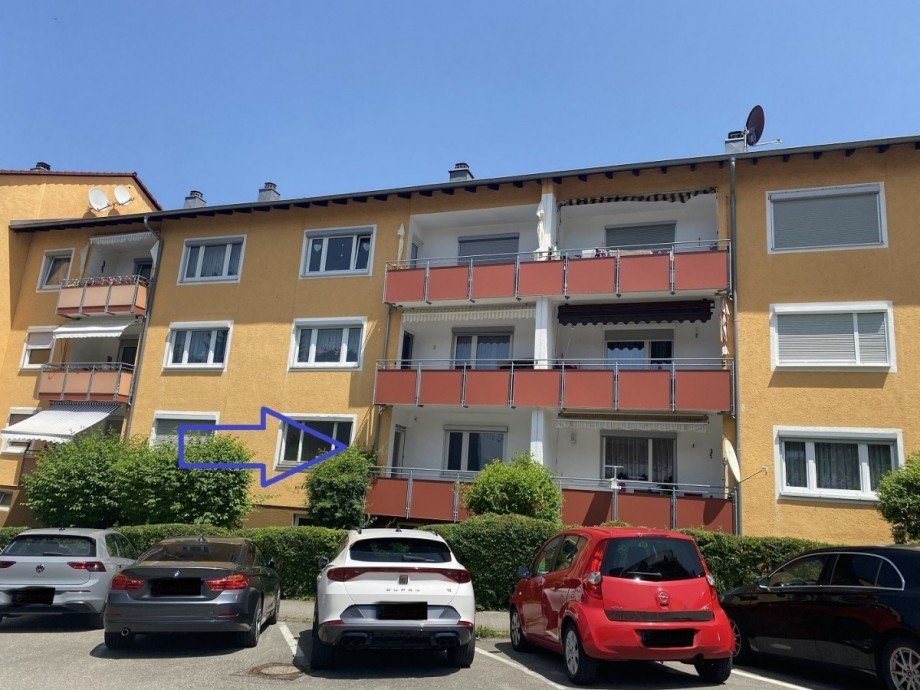 Ansicht 2 Etagenwohnung Tuttlingen
